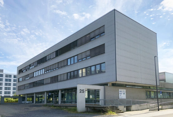 Gebäudefoto