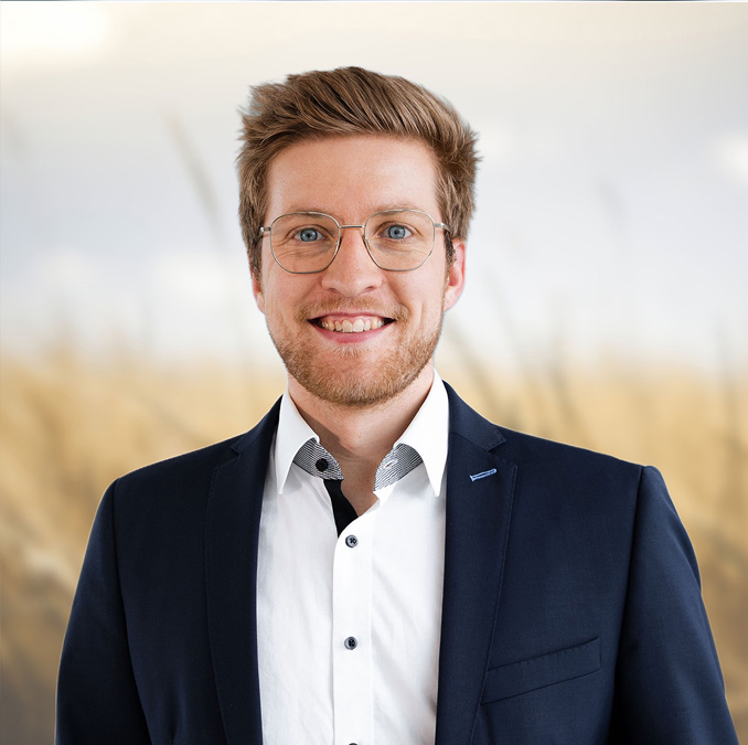 Portraitfoto Manuel Belke