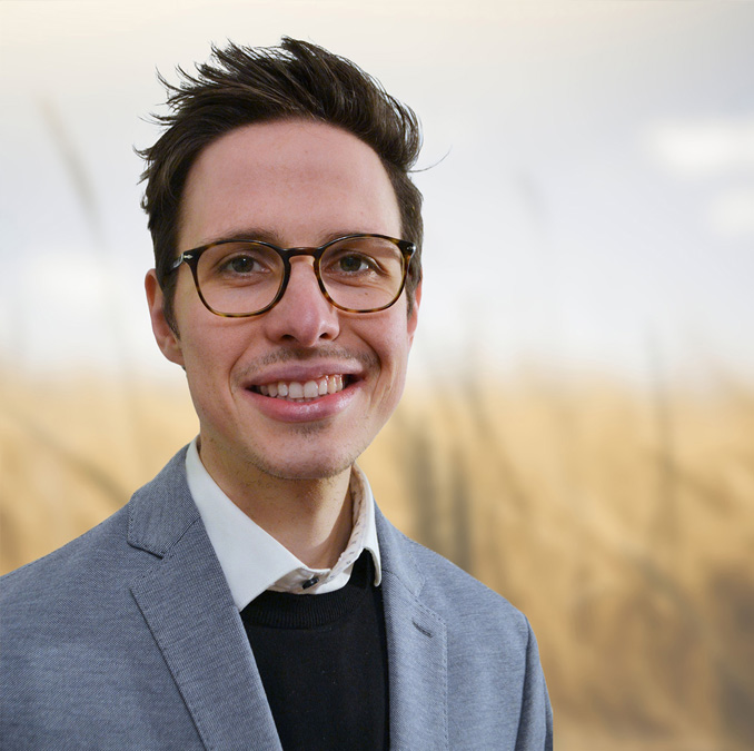 Portraitfoto Marc Weismueller